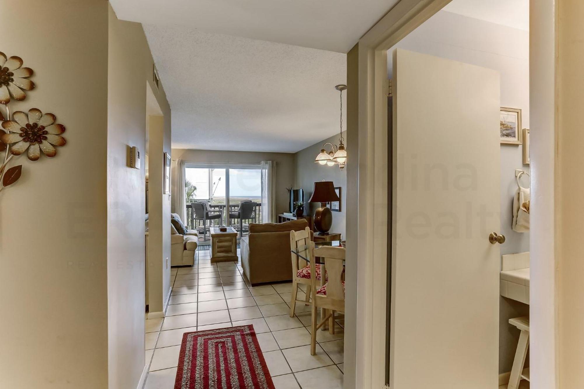 Beach Steps Away Condo Fernandina Beach Luaran gambar