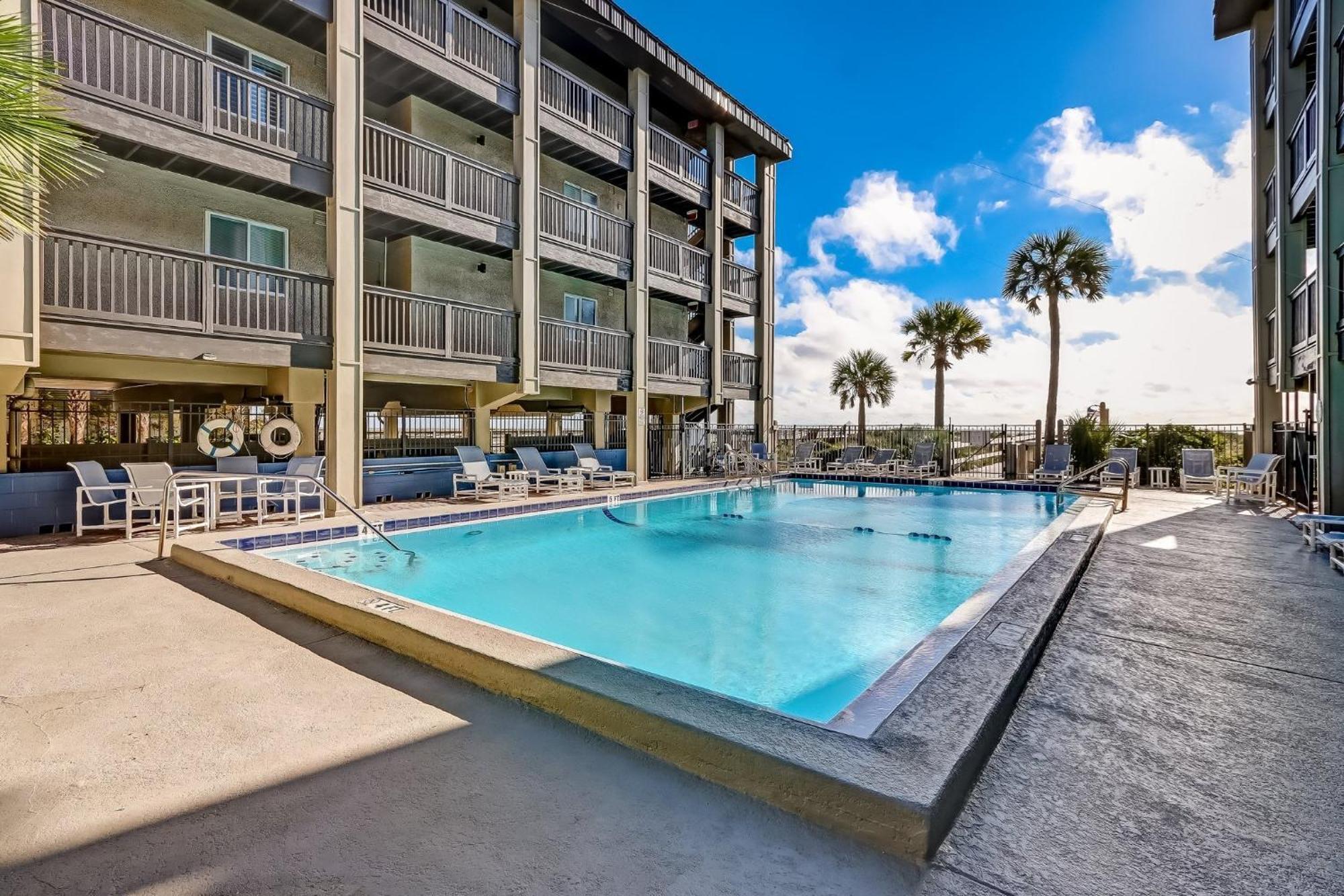 Beach Steps Away Condo Fernandina Beach Luaran gambar