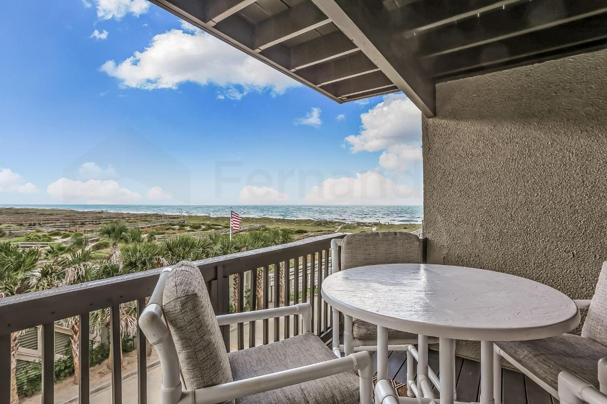 Beach Steps Away Condo Fernandina Beach Luaran gambar