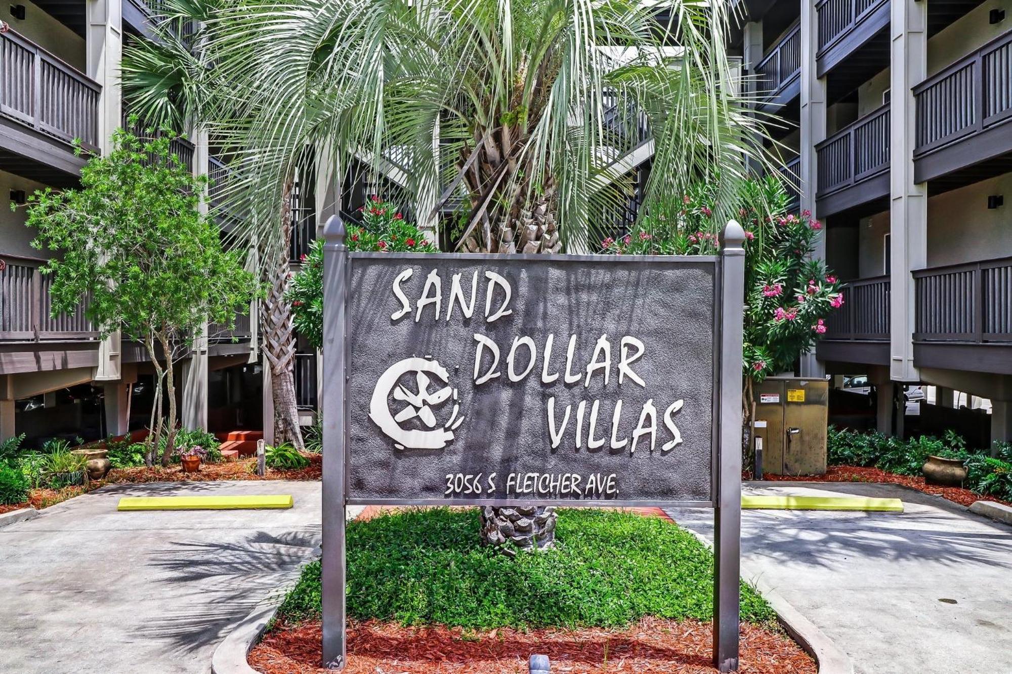 Beach Steps Away Condo Fernandina Beach Luaran gambar