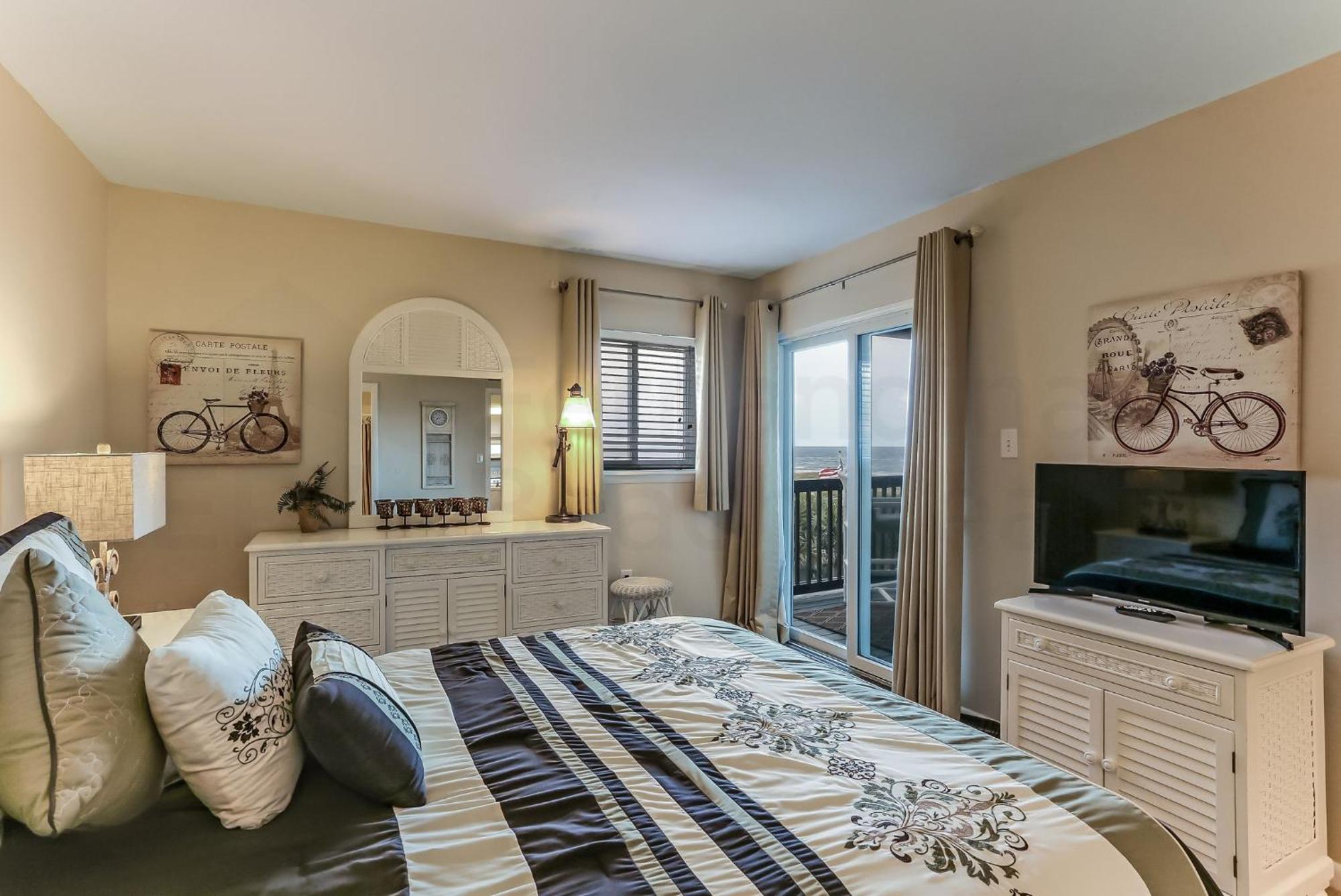 Beach Steps Away Condo Fernandina Beach Luaran gambar