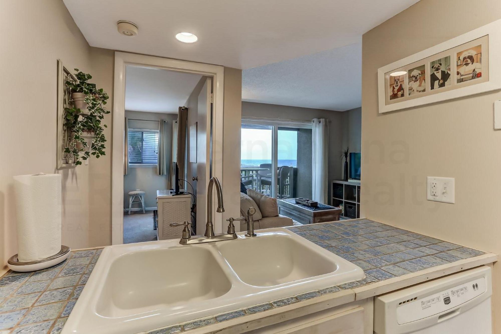 Beach Steps Away Condo Fernandina Beach Luaran gambar