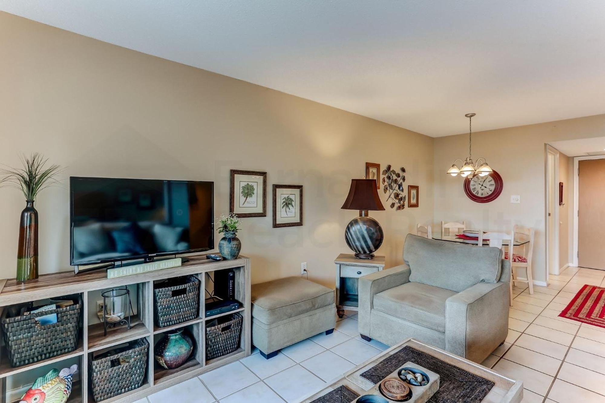 Beach Steps Away Condo Fernandina Beach Luaran gambar