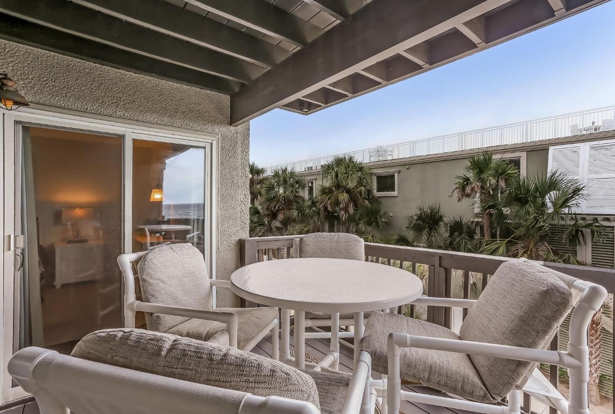 Beach Steps Away Condo Fernandina Beach Luaran gambar