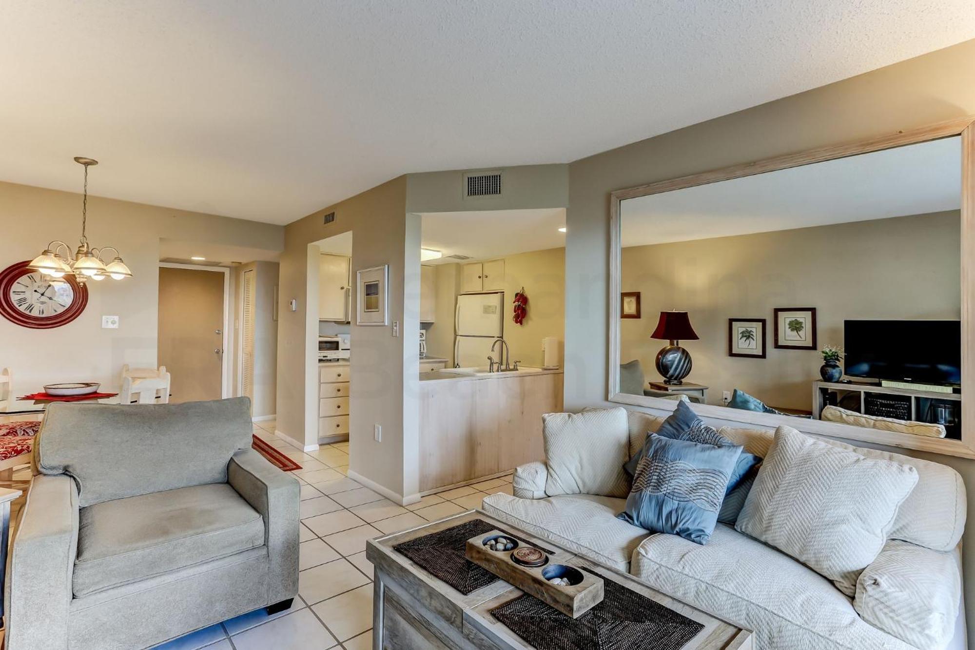 Beach Steps Away Condo Fernandina Beach Luaran gambar