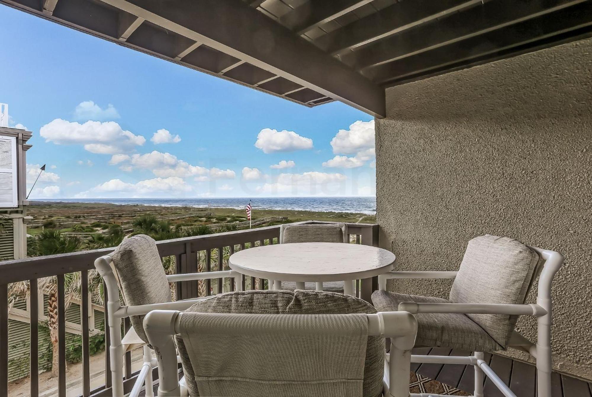 Beach Steps Away Condo Fernandina Beach Luaran gambar