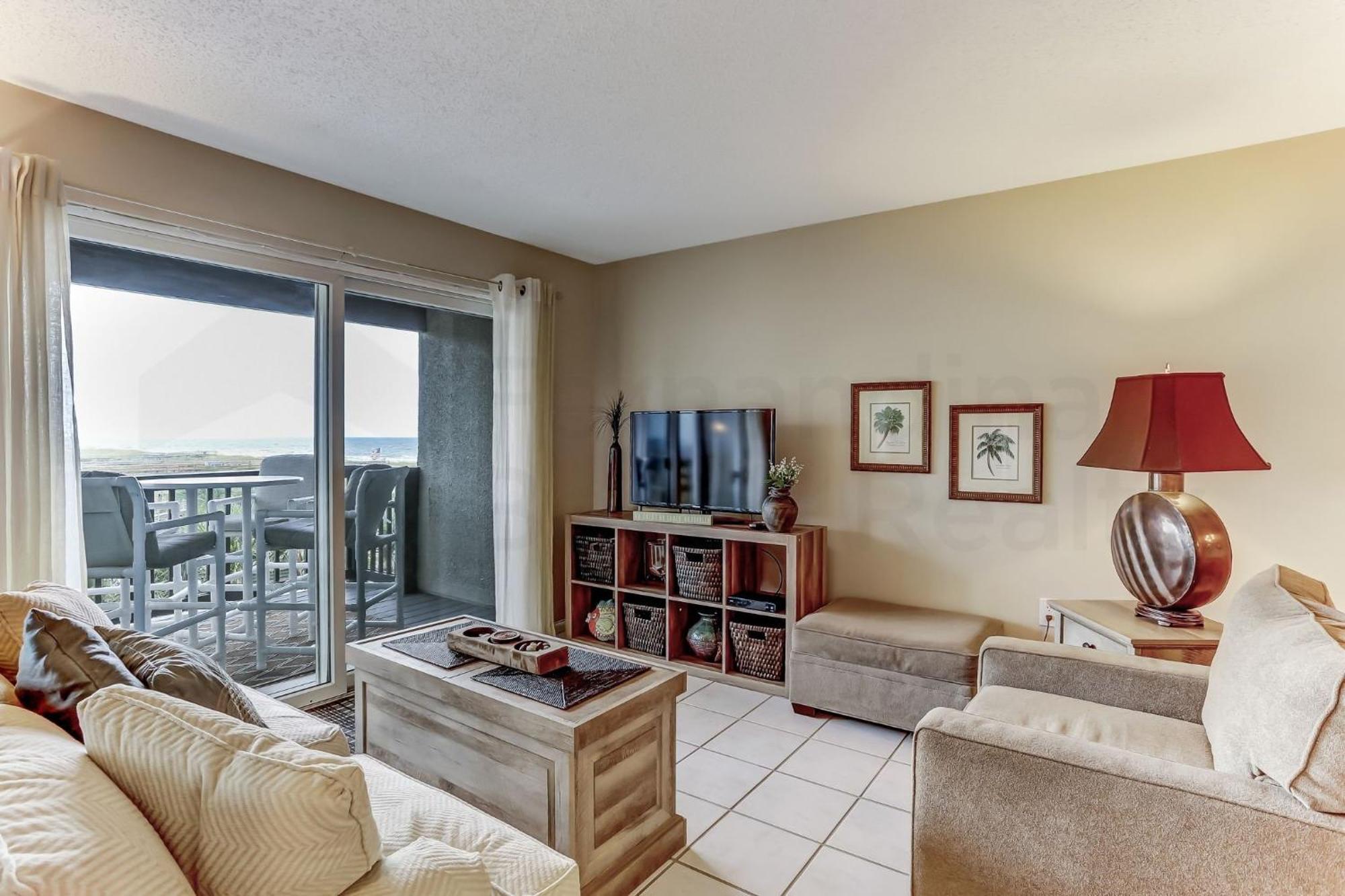 Beach Steps Away Condo Fernandina Beach Luaran gambar
